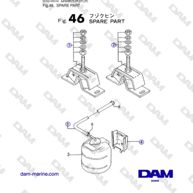 Yanmar 4JH2-DTE, 4JH2-UTE,...