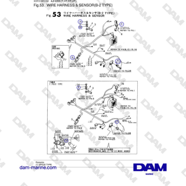 Yanmar 4JH2-DTE, 4JH2-UTE,...