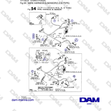 Yanmar 4JH2-DTE, 4JH2-UTE,...