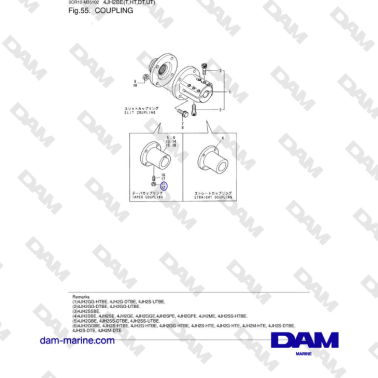Yanmar 4JH2-DTE, 4JH2-UTE,...