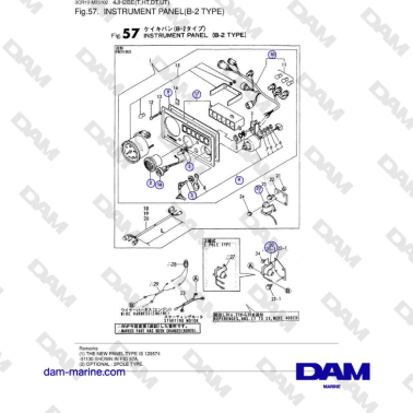 Yanmar 4JH2-DTE, 4JH2-UTE,...