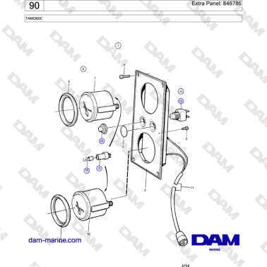 Volvo Penta TAMD60C - Extra...