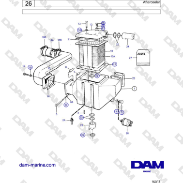Volvo Penta TMD121C,...