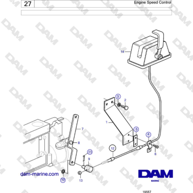 Volvo Penta TMD121C,...