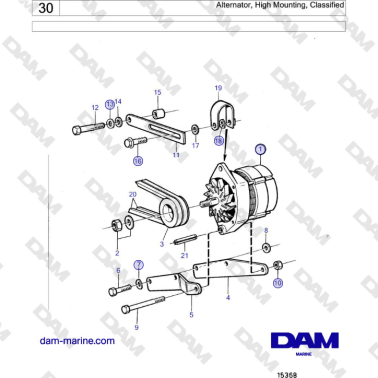 Volvo Penta TMD121C,...