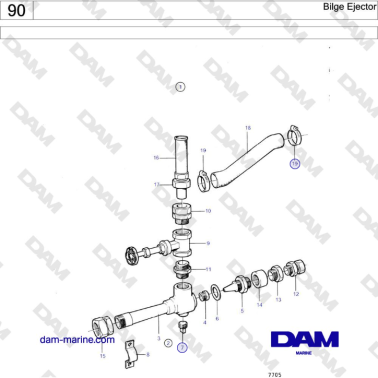 Volvo Penta TMD121C,...