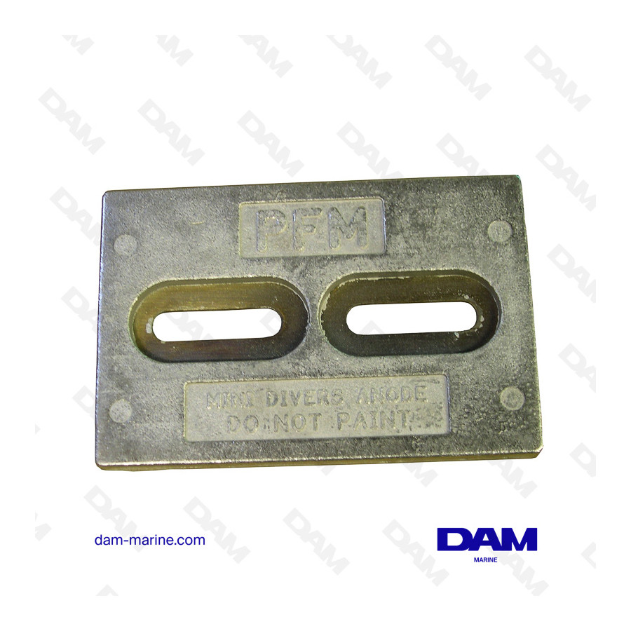 Volvo Penta TMD100C - Cylinder Block