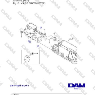 Yanmar 4JH45/4JH57 - CODO...