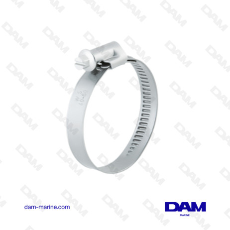 STAINLESS STEEL COLLAR 110-130MM