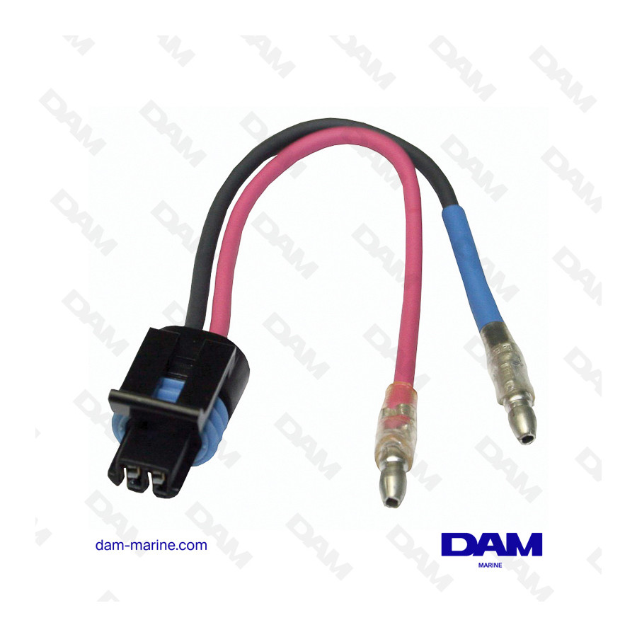 ALTERNATOR WIRING HARNESS DAM Marine