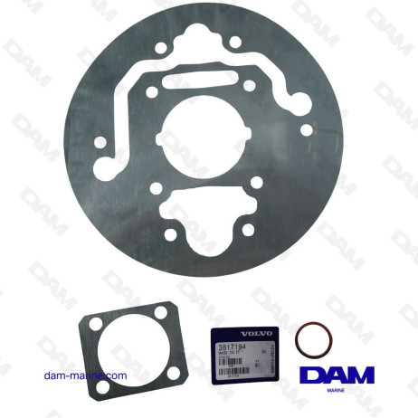 KIT JOINTS COMPLET SAILDRIVE VOLVO 130S - 3817194