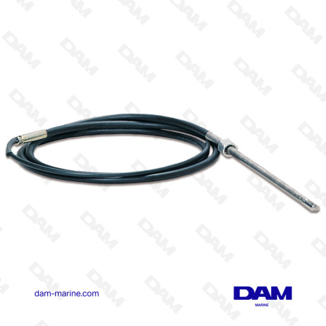STEERING CABLE SSC62 9FT - 2.74M