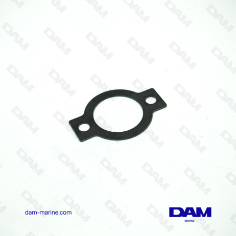 YANMAR THERMOSTAT GASKET - SQUARE