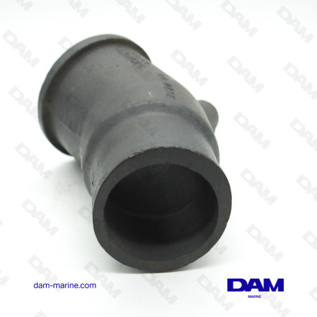 CHRYSLER EXHAUST ELBOW OUTLET