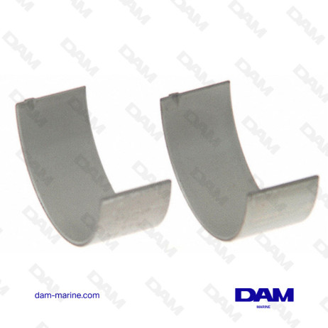 GM153-250 - 0.40 CONNECTING ROD BEARINGS