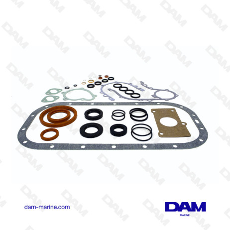 LOW ENGINE POUCH VOLVO B23 - 876448