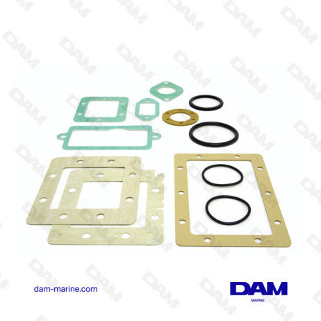 VOLVO MD29/32A TEMPERATURE EXCHANGER GASKET KIT