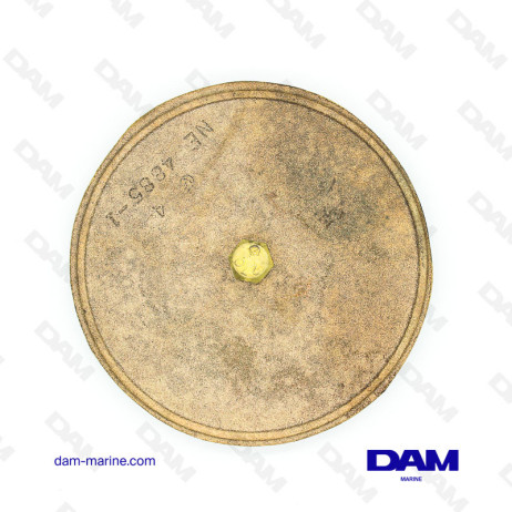 TEMPERATURE EXCHANGER COVER - 125MM