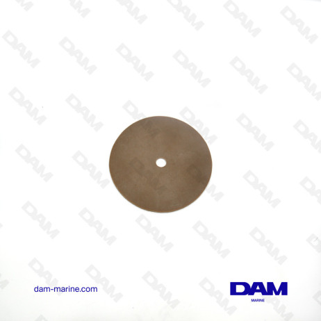 EXCHANGER COVER GASKET 95MM