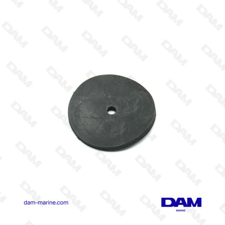EXCHANGER COVER GASKET 65MM