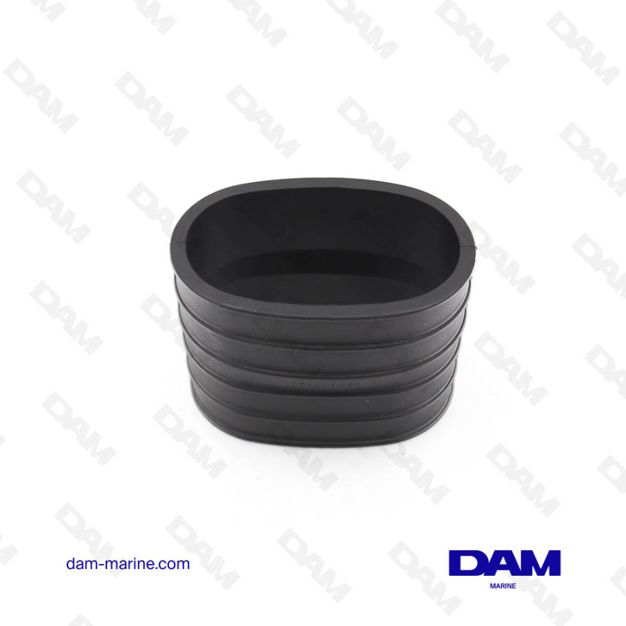 MERCRUISER DIESEL OEM EXHAUST ELBOW KIT - DAM Marine