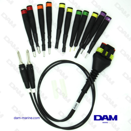 CABLE UNIVERSEL - AM10*