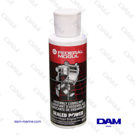 BEARINGS ASSEMBLY LUBRICANT