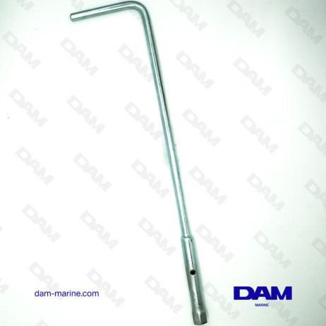 OUTIL HELICE EMBASE VOLVO 16MM*