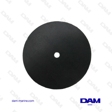 EXCHANGER COVER GASKET 100MM - 4"