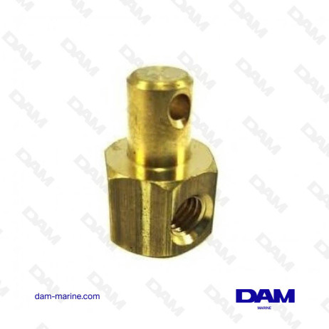 33C CONTROL CABLE END