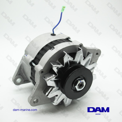 166725 ALTERNATEUR 12V/40A Microcar MC1 Campus Diesel (Yanmar 523) 500