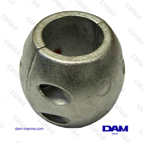 ANODE SHAFT NUTS 45MM