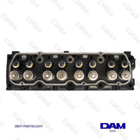 NEW COMPLETE CYLINDER HEAD 4CYL AV90