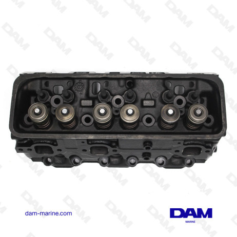 COMPLETE CYLINDER HEAD GM262 - BS