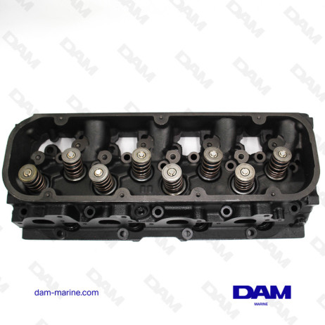 COMPLETE RIGHT CYLINDER HEAD GM496
