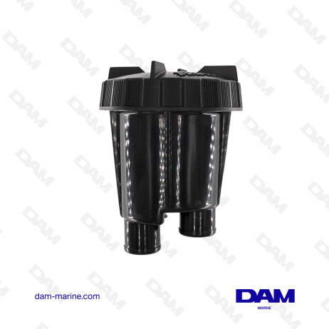 COMPLETE SEA WATER FILTER VOLVO - 21880386