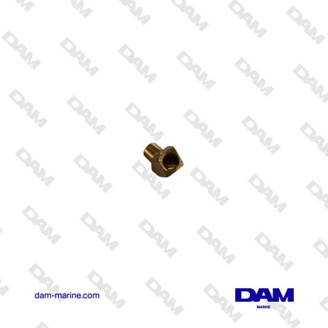 ELBOW FITTING 45° VOLVO - 3852503