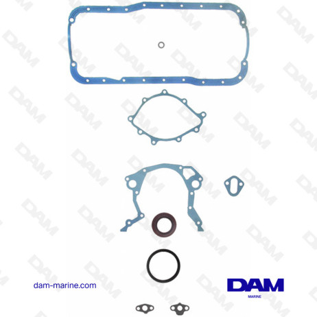 FORD V8 302 LOWER ENGINE POUCH