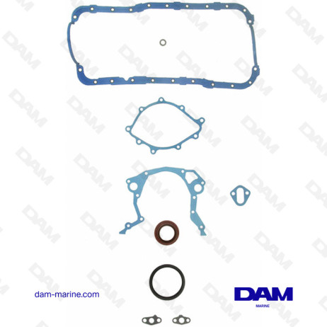 FORD V8 351 LOWER ENGINE POUCH