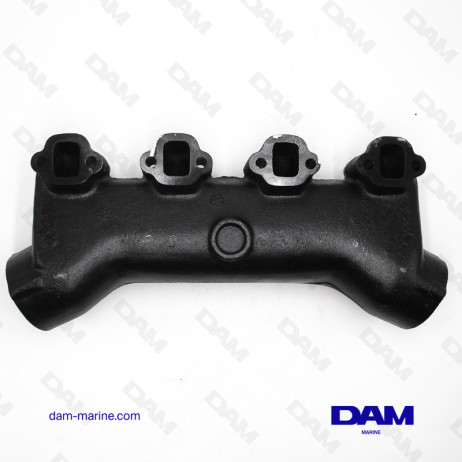 EXHAUST MANIFOLD OMC V8 FORD