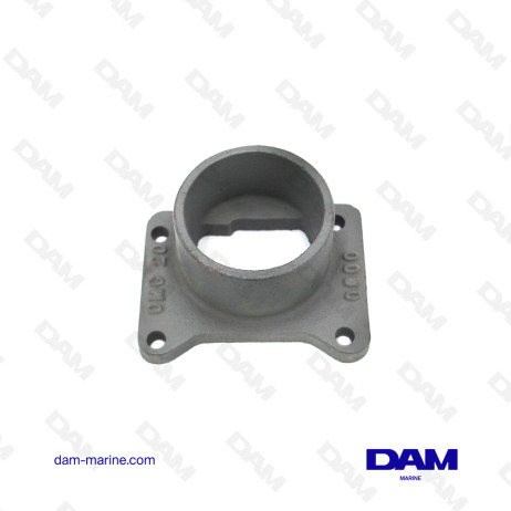EXHAUST OUTLET MECHANICAL OMC BASE
