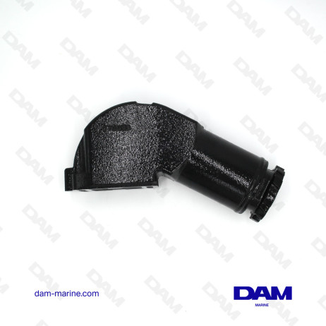 PCM EXHAUST ELBOW GM-FORD OEM