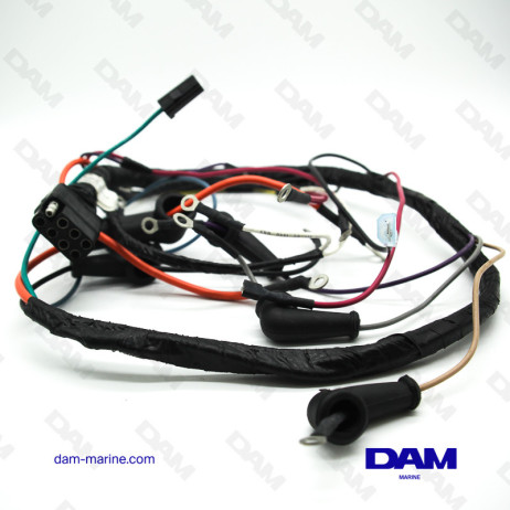FORD UNIVERSAL ENGINE WIRING HARNESS