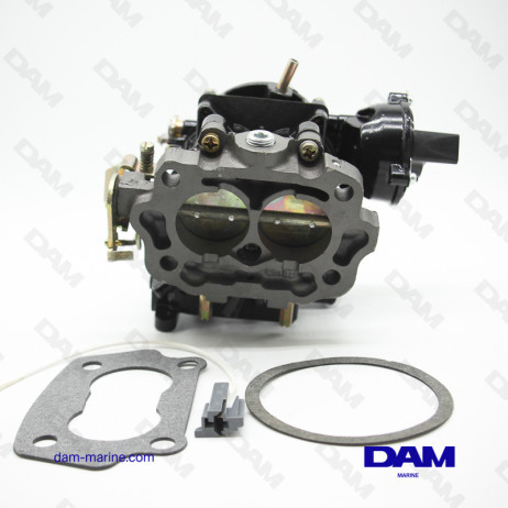 CARBURETOR COMPLETE ROCHESTER 2C - 4CYL