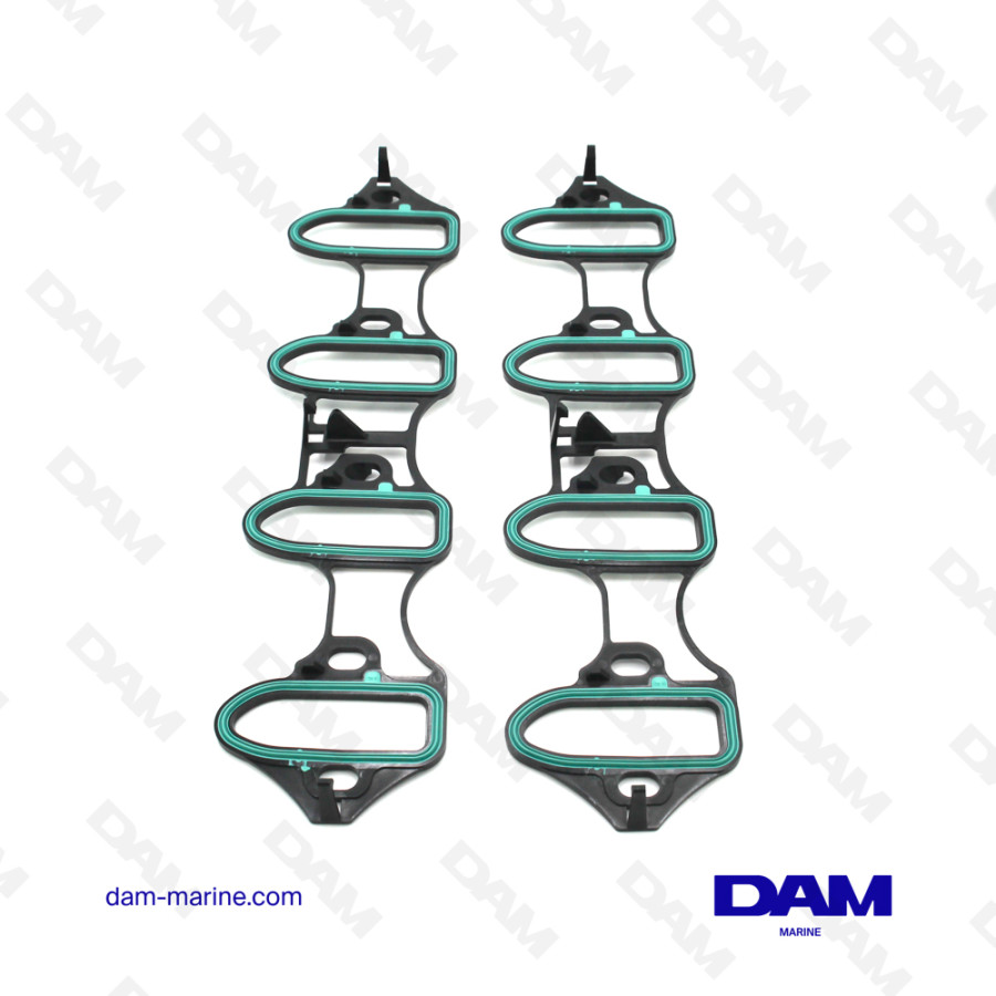 GM 6L INTAKE GASKET KIT DAM Marine