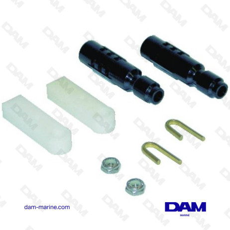 CABLE END KIT MOTOR CONNECTION CABLE 33C - OMC MOTOR