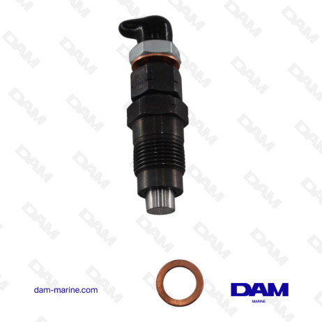COMPLETE INJECTOR VOLVO D2 - MD2040