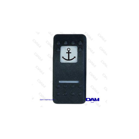 WINDLASS SWITCH COVER - ANCHOR