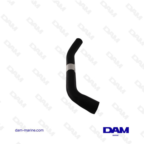 THERMOSTAT COOLING HOSE - VOLVO EXCHANGER - 861110