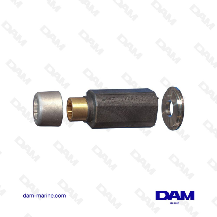 PROPELLER HUB KIT 500 SERIES OMC BRP DAM Marine